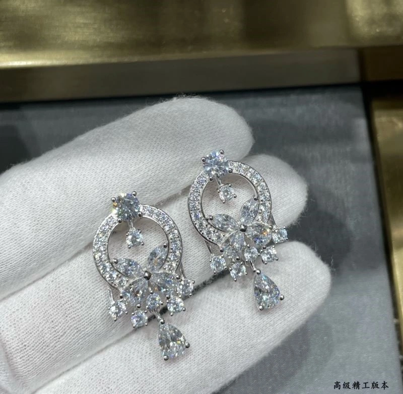 Graff Earrings OdorResistant 210686