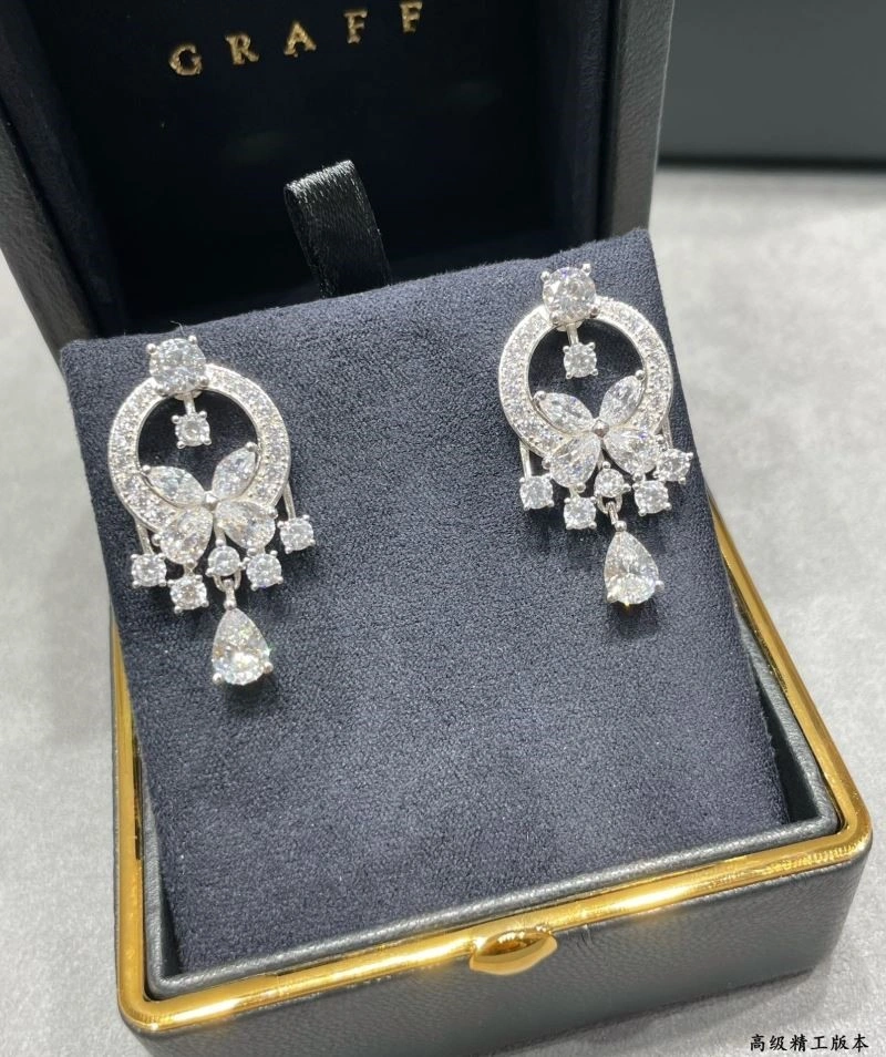 Graff Earrings OdorResistant 210686