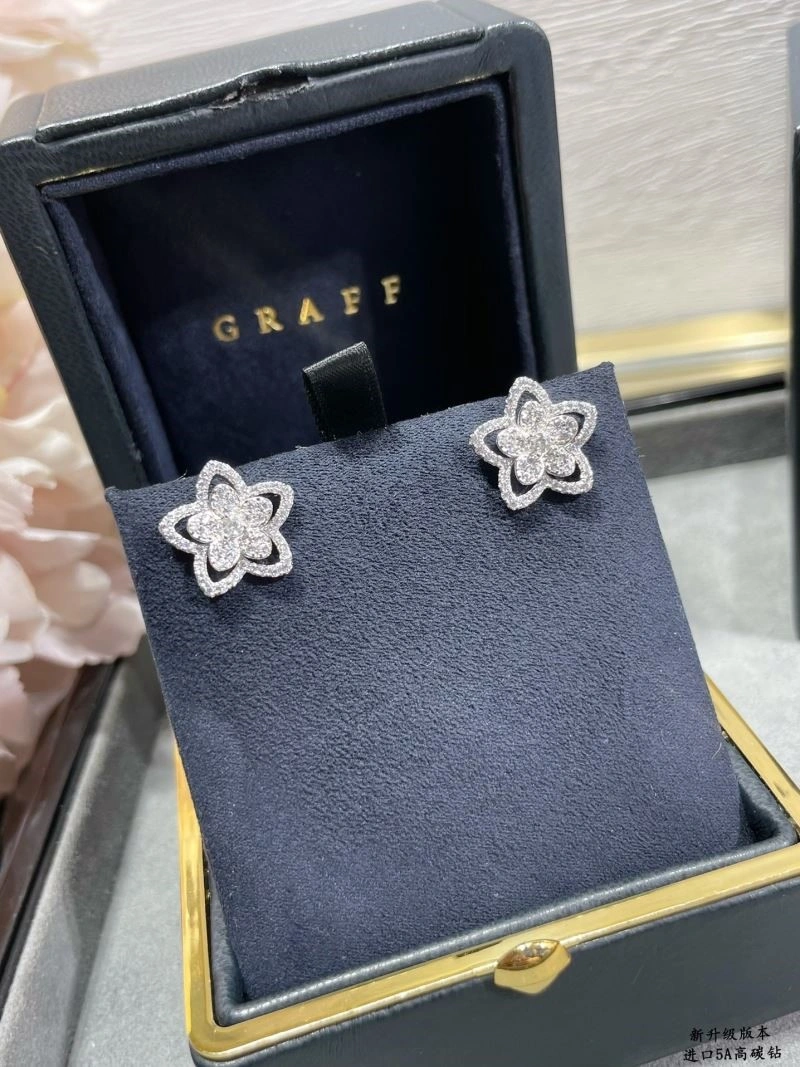 Sustainable Graff Earrings 210682