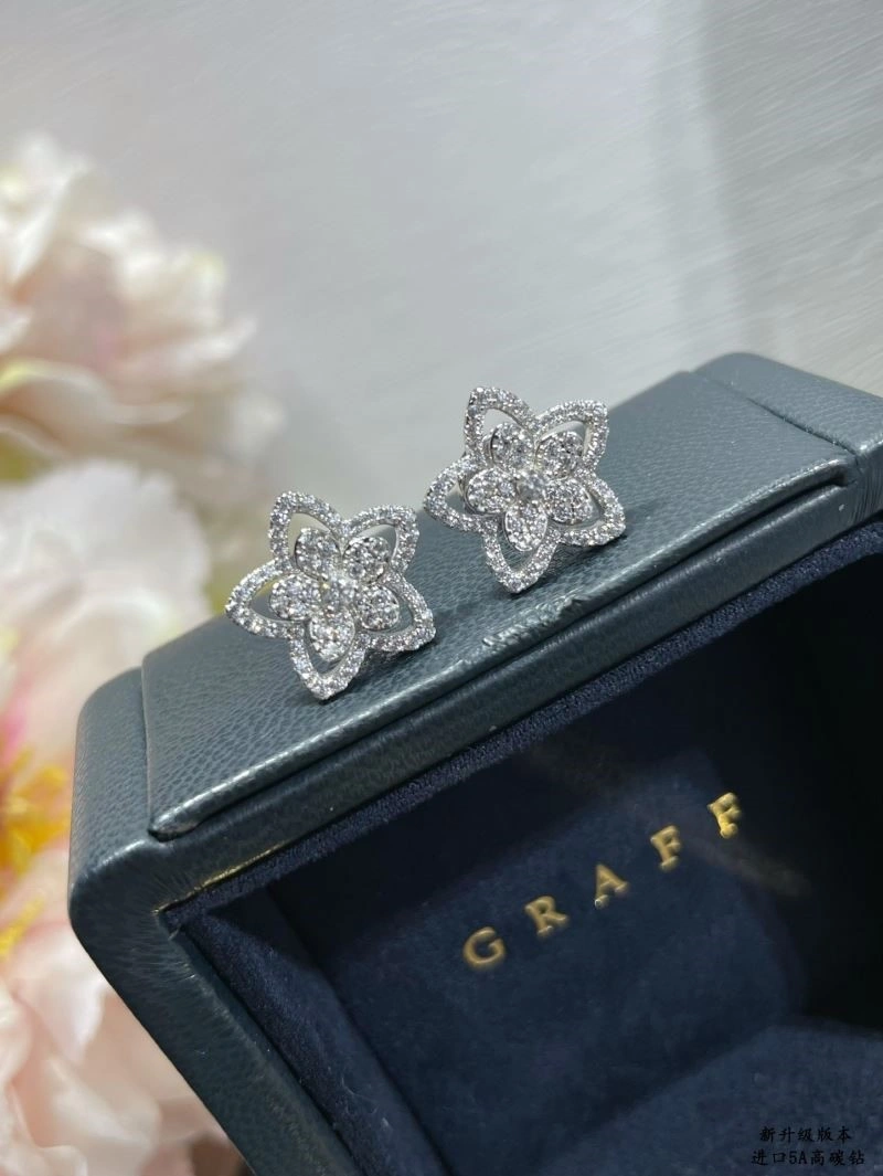 Sustainable Graff Earrings 210682