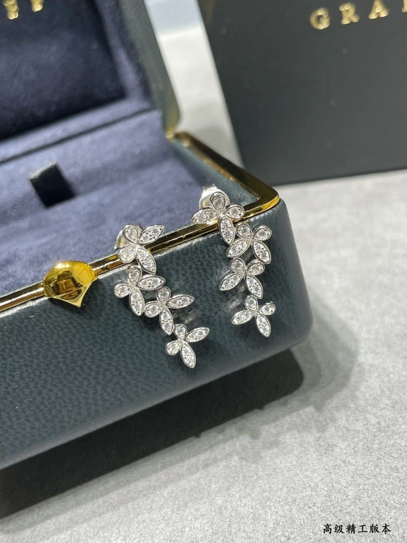 Graff Earrings Resilient 210670