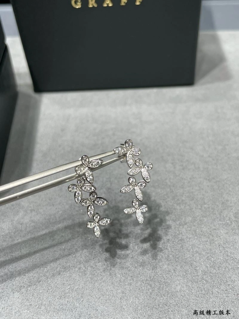 Graff Earrings Resilient 210670