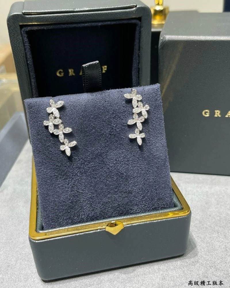 Graff Earrings Resilient 210670