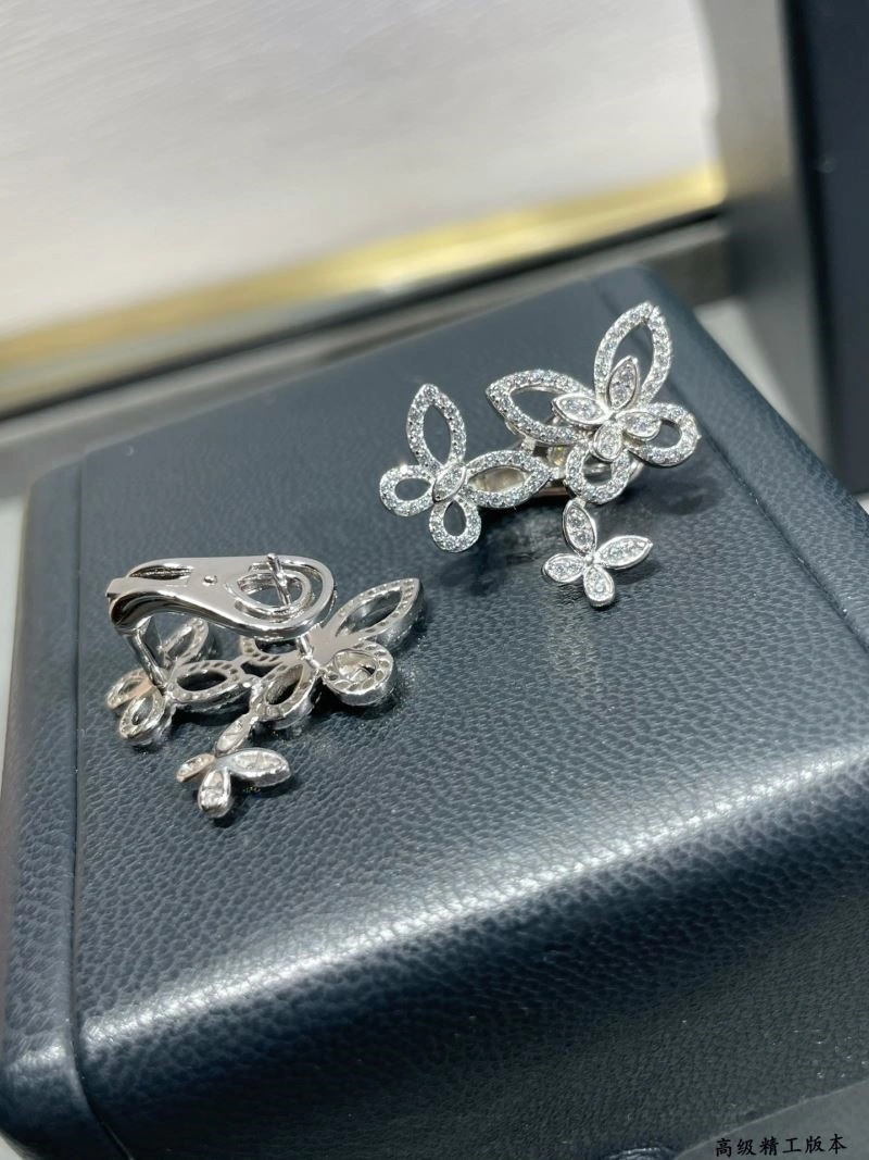 Stylish Graff Earrings 210675
