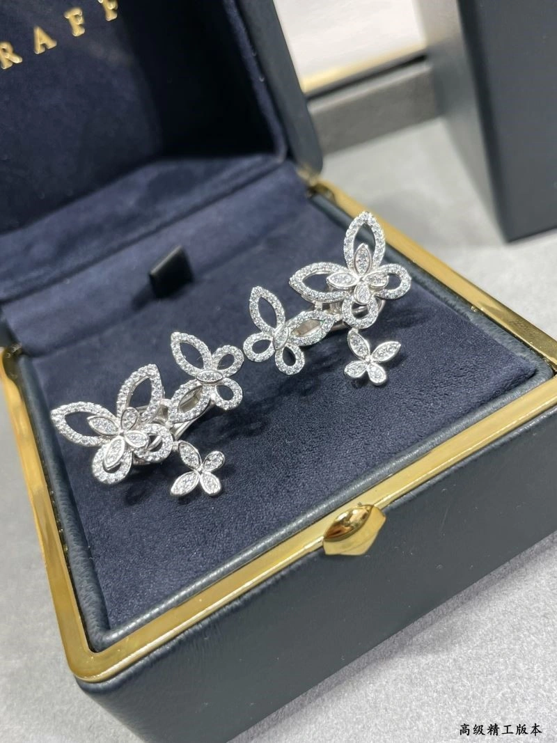 Stylish Graff Earrings 210675