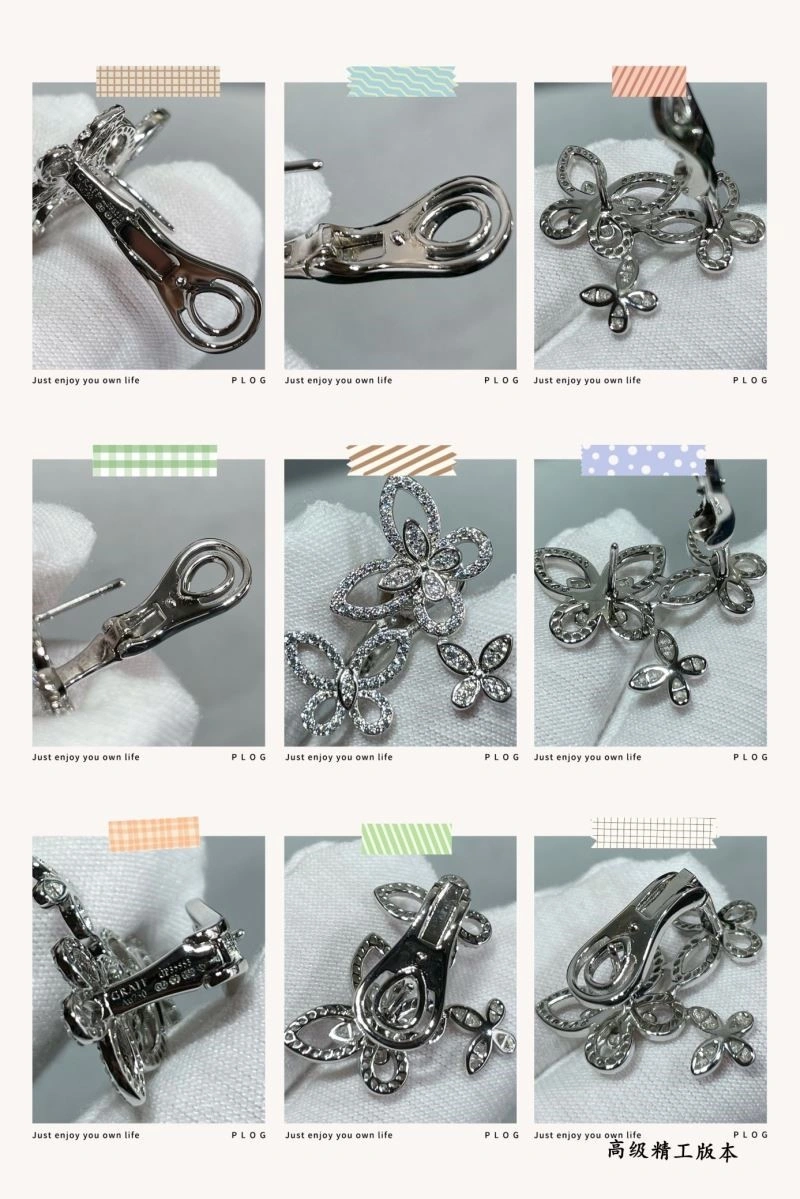 Stylish Graff Earrings 210675