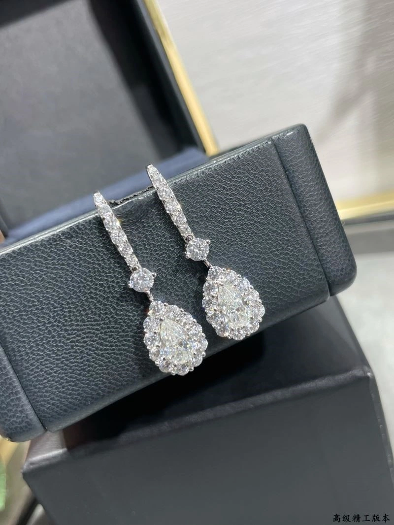 Graff Earrings FlexibleFit 210674