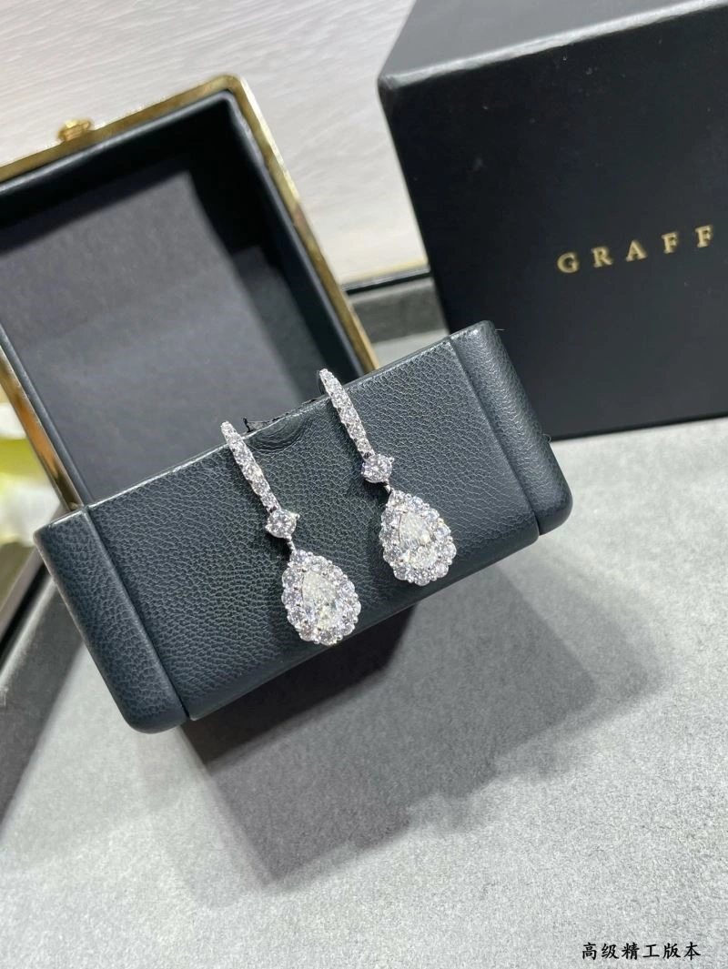 Graff Earrings FlexibleFit 210674
