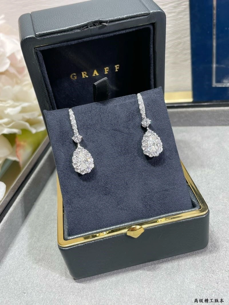 Graff Earrings FlexibleFit 210674