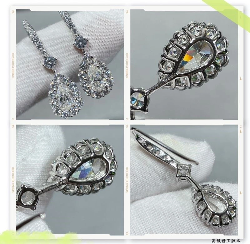 Graff Earrings FlexibleFit 210674