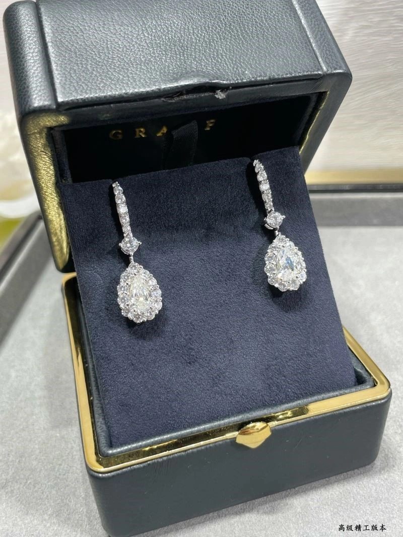 Graff Earrings FlexibleFit 210674