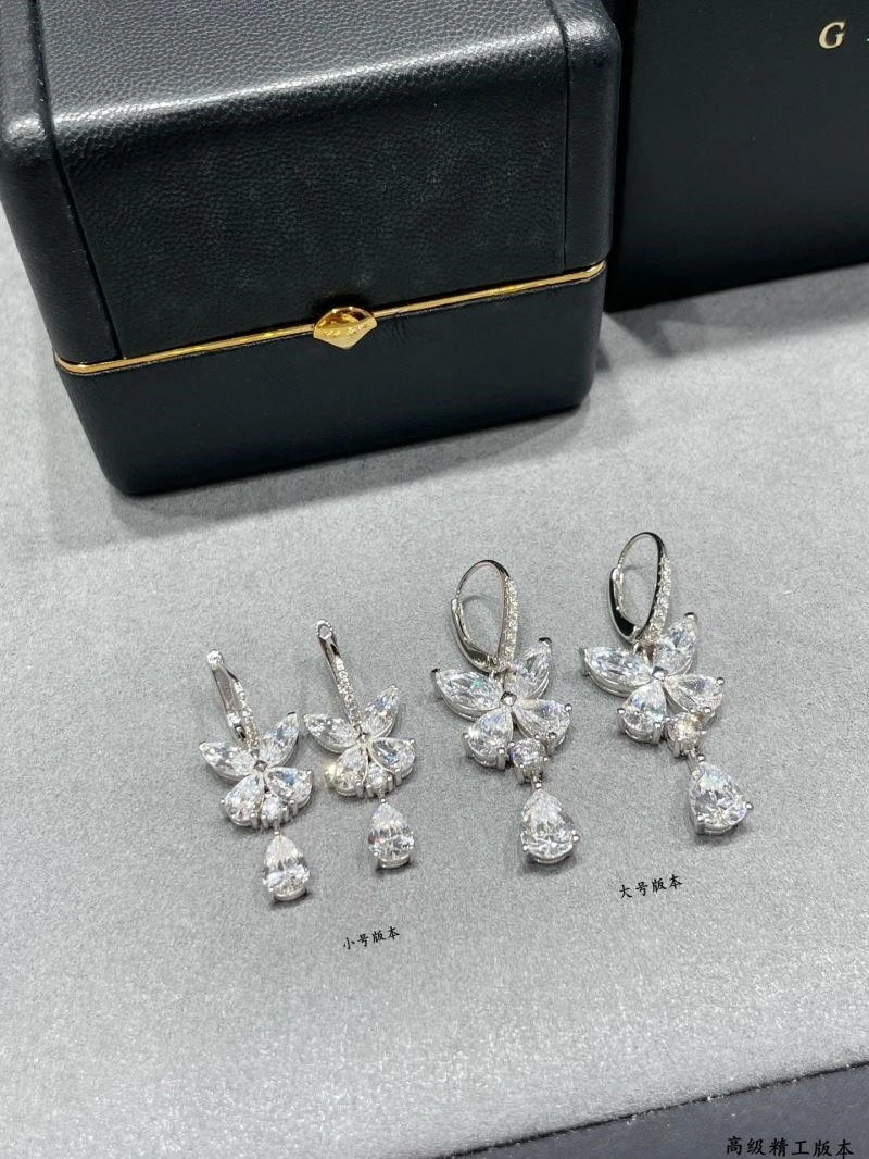 Tailored Graff Earrings 210679