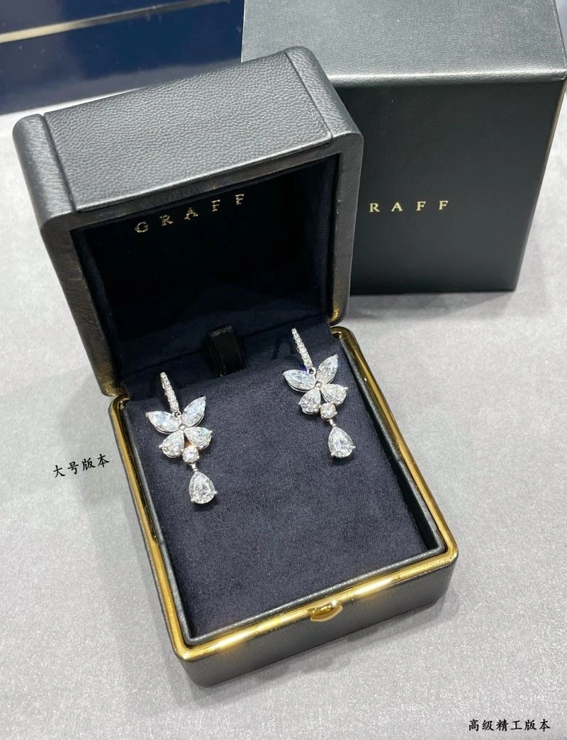 Tailored Graff Earrings 210679