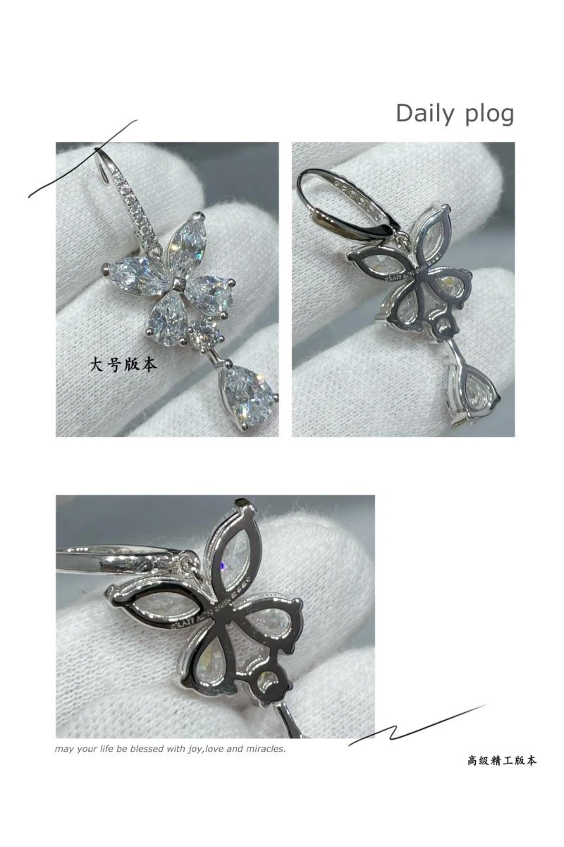 Tailored Graff Earrings 210679