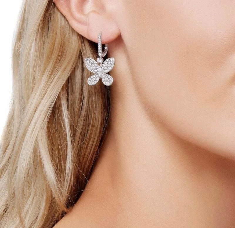 Functional Graff Earrings 210672