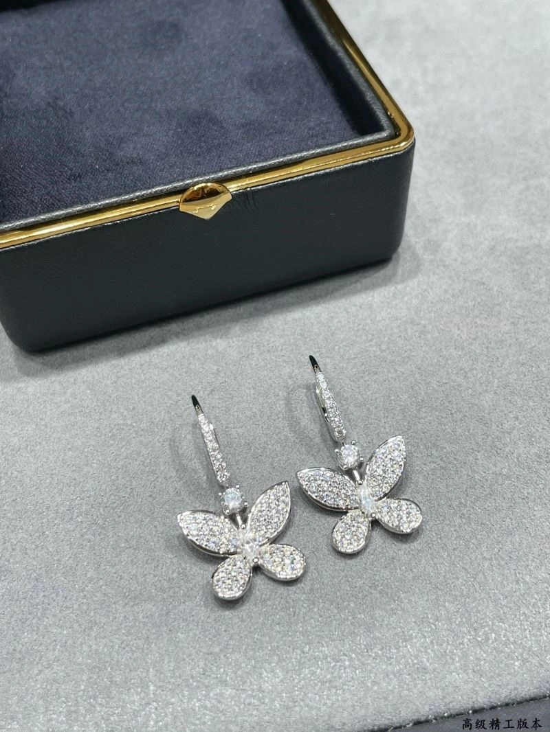 Functional Graff Earrings 210672