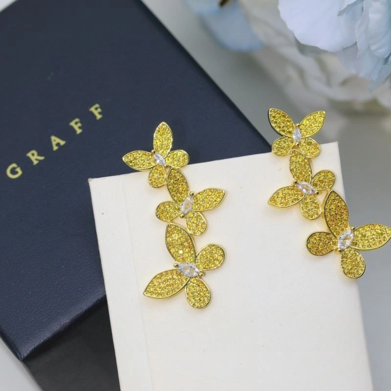 Graff Earrings Seasonal 210660