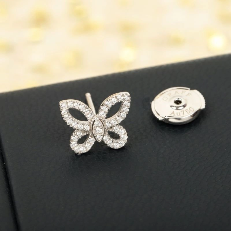 Graff Earrings Timeless 210671