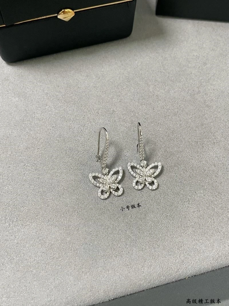 Graff Earrings Unique 210665