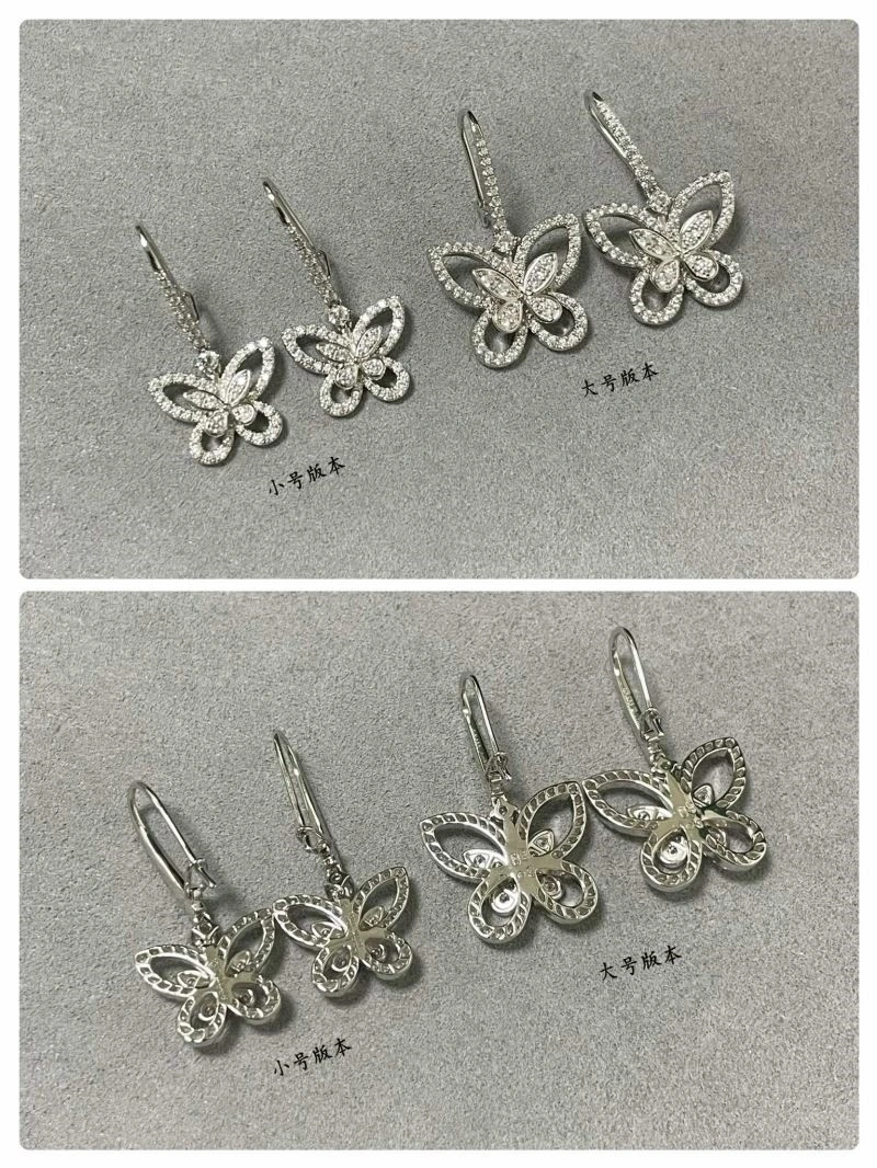 Graff Earrings Unique 210665