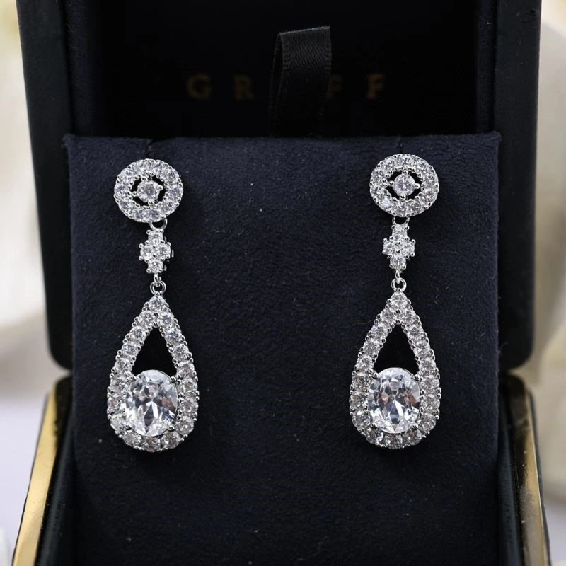 Graff Earrings Soft 209820