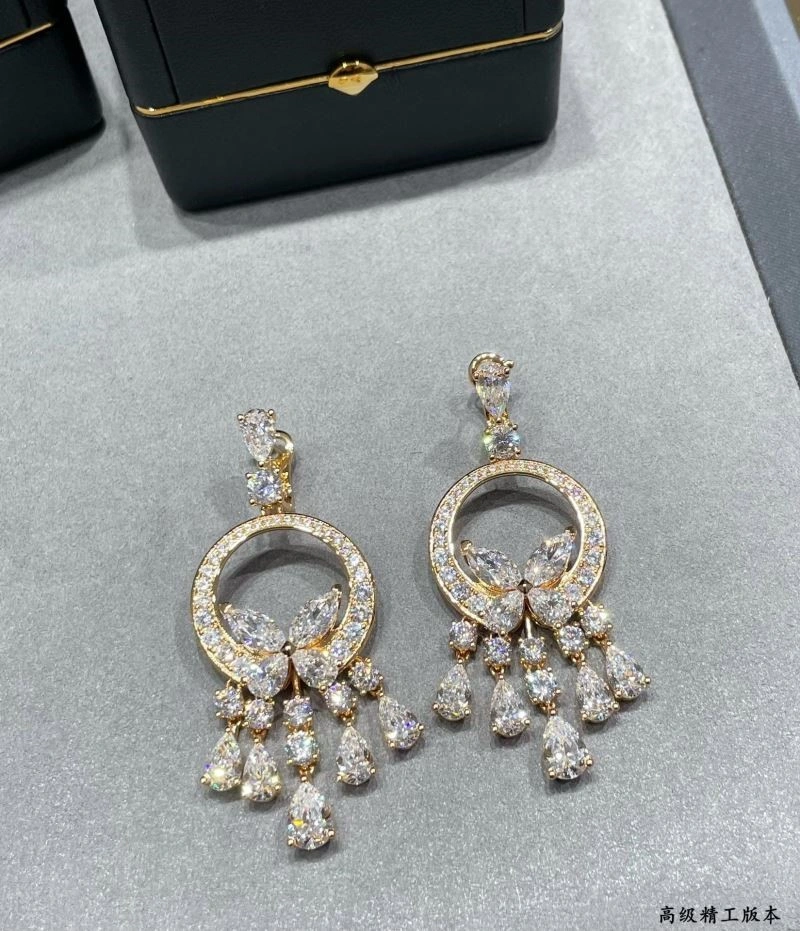 Graff Earrings Attractive 209798
