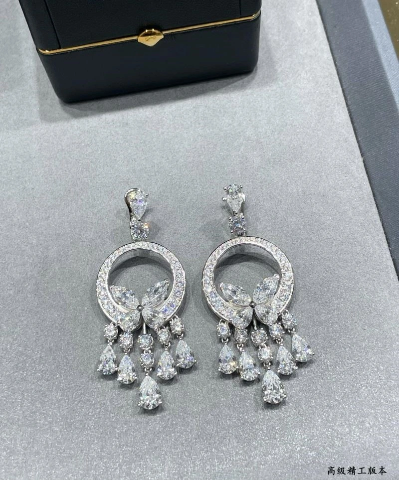 Graff Earrings Attractive 209798
