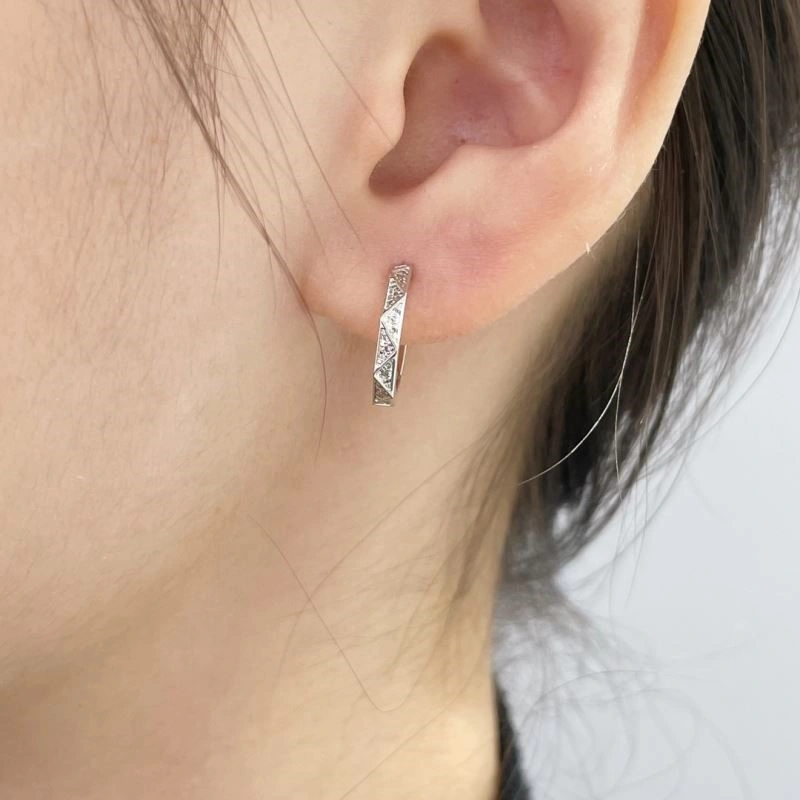 Graff Earrings Stylish 209808