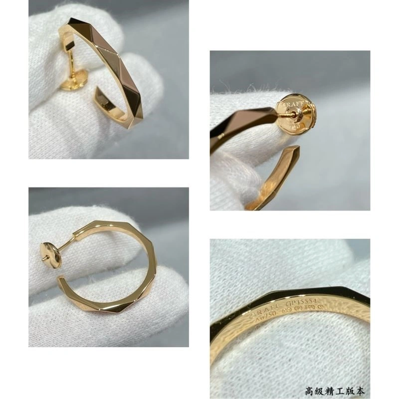 Cozy Graff Earrings 209789