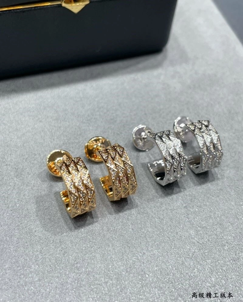 Attractive Graff Earrings 209786