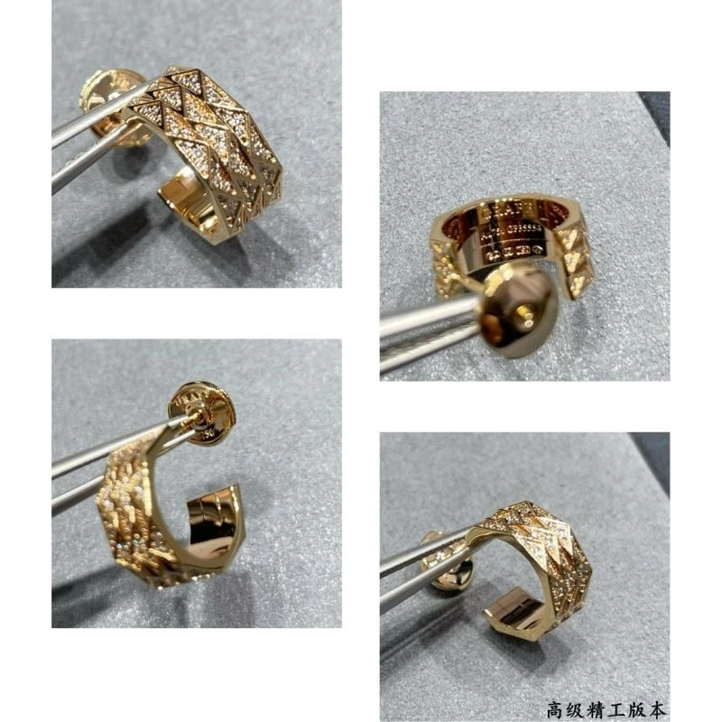 Attractive Graff Earrings 209786