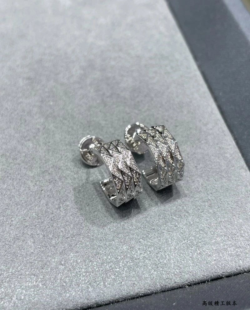 Attractive Graff Earrings 209786