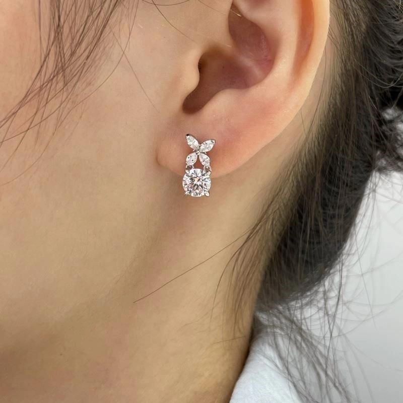 Graff Earrings Unique 209785