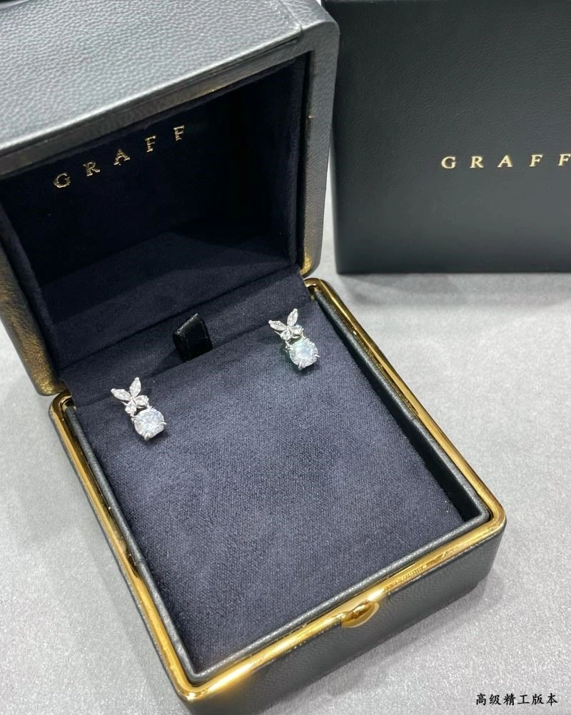 Graff Earrings Unique 209785