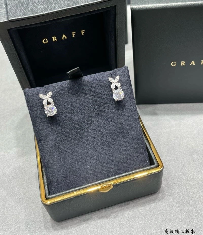 Graff Earrings Unique 209785