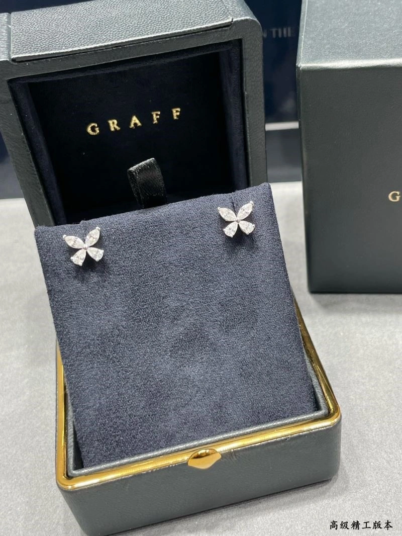 Unique Graff Earrings 209784