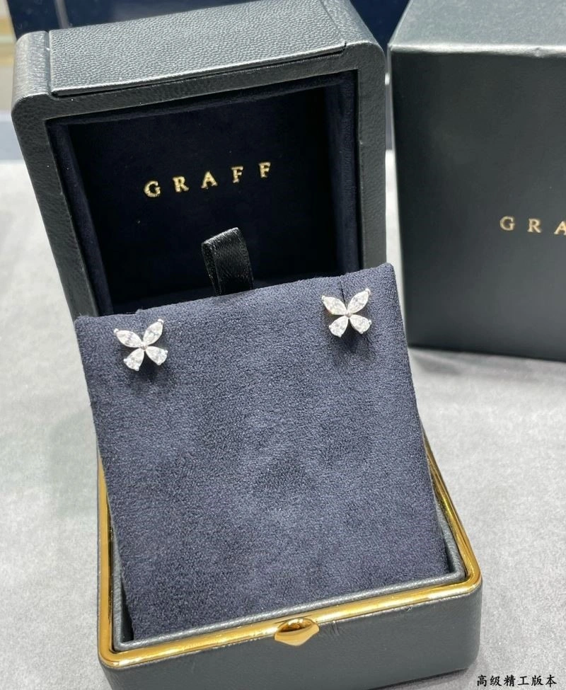 Unique Graff Earrings 209784