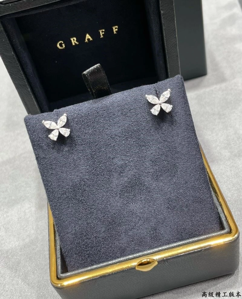 Unique Graff Earrings 209784