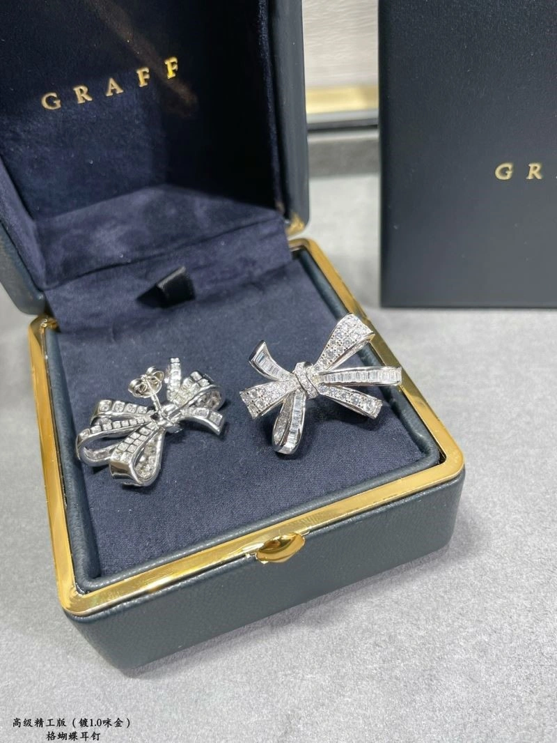 Lightweight Graff Earrings 209260