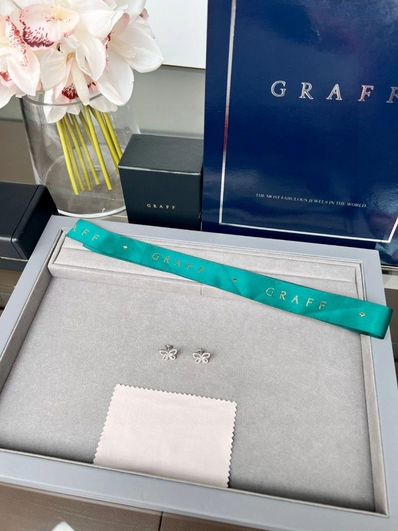 Functional Graff Earrings 208689