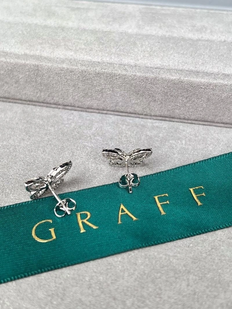 Functional Graff Earrings 208689
