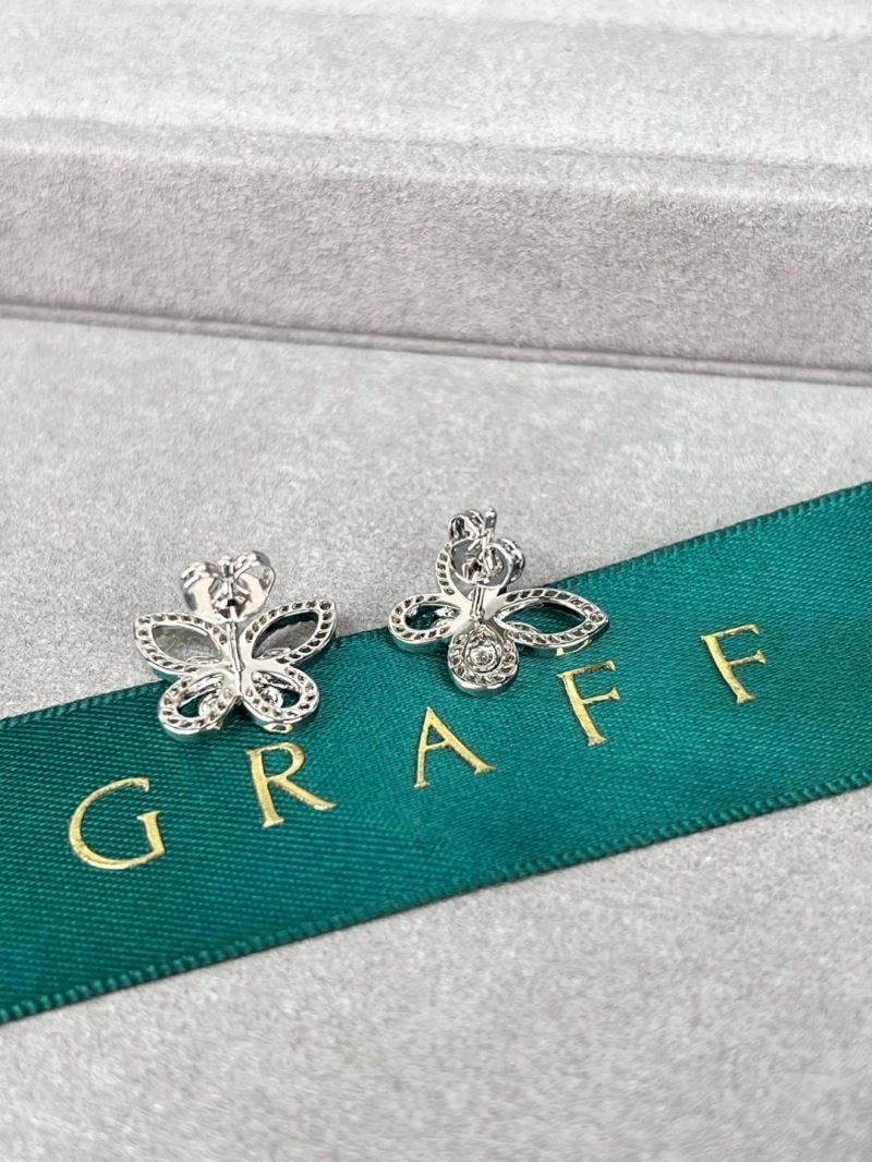 Functional Graff Earrings 208689