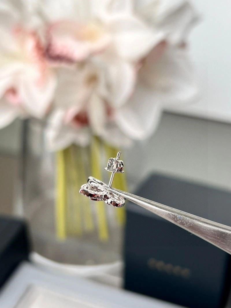 Functional Graff Earrings 208689