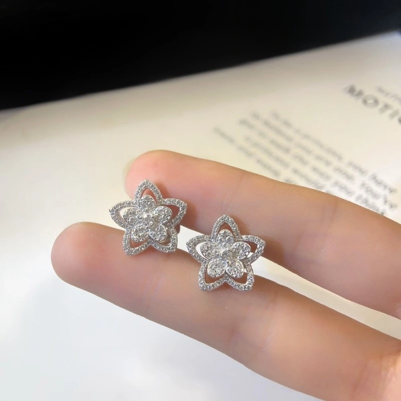 Graff Earrings Fashionable 207966
