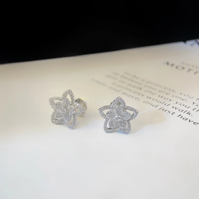 Graff Earrings Fashionable 207966