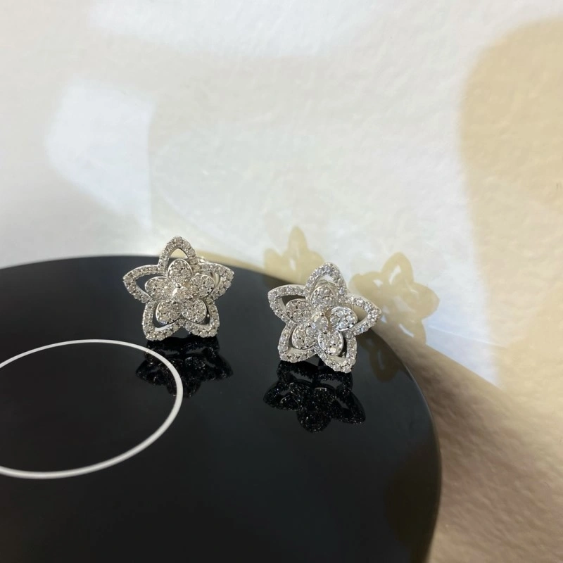 Graff Earrings Fashionable 207966