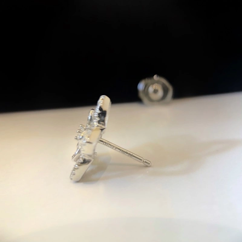 Graff Earrings Fashionable 207966