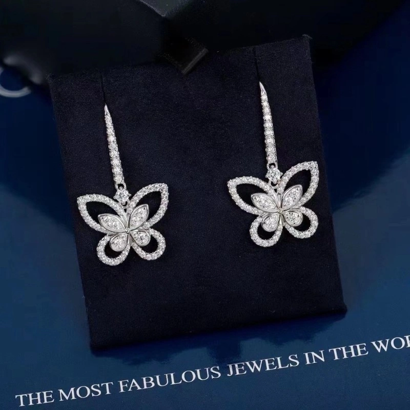 Comfortable Graff Earrings 207963