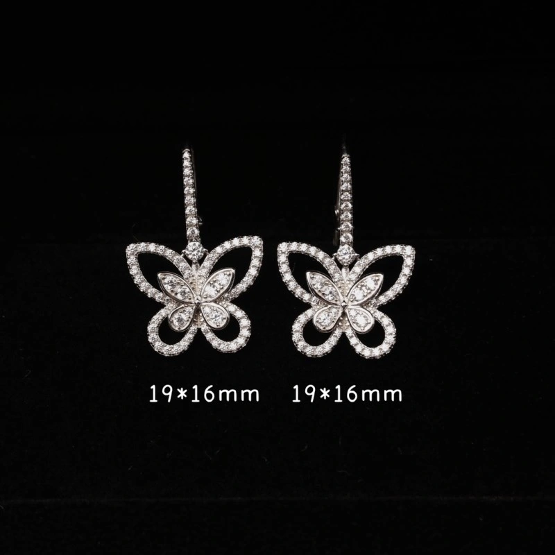 Comfortable Graff Earrings 207963