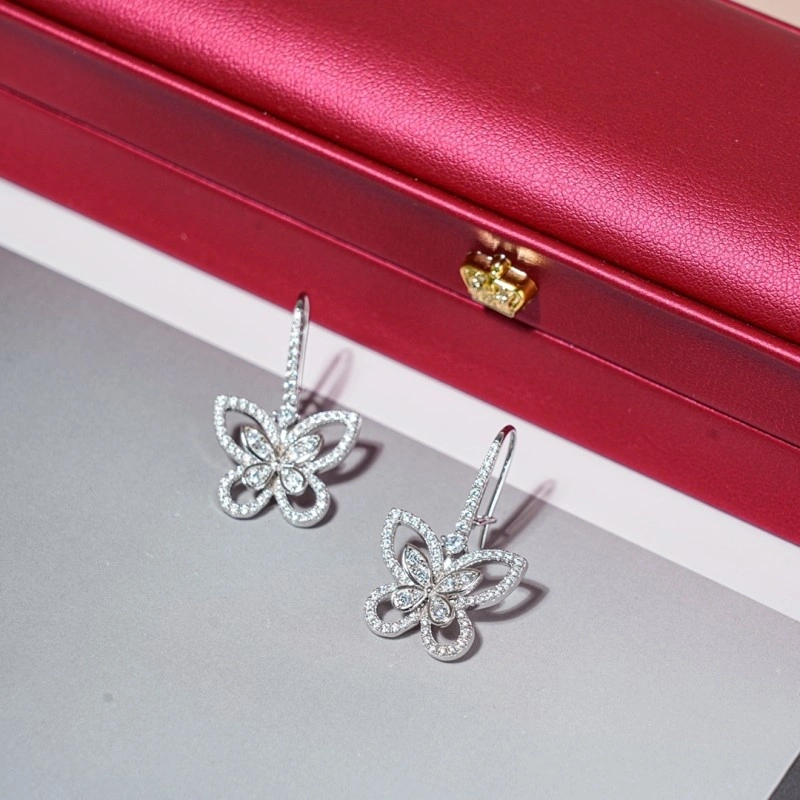 Comfortable Graff Earrings 207963
